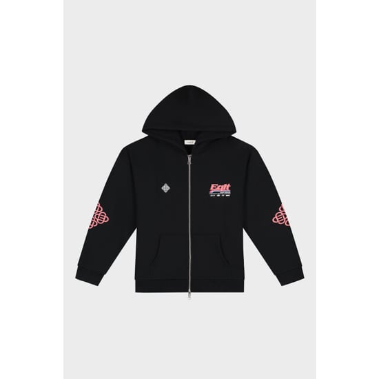 Equalité Desert oversized full zip hoodie - Image 1