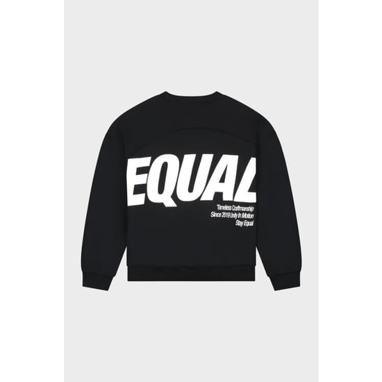 Equalité Elia oversized sweater - Image 1
