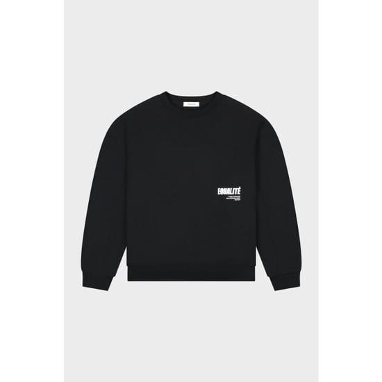 Equalité Elia oversized sweater - Image 2