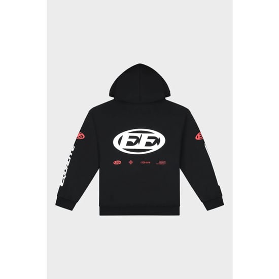 Equalité Arena oversized hoodie - Image 2