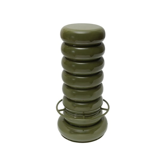 Leitmotiv barkruk jill luxury green - Image 1