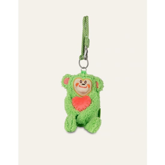 Oilily Portemonneetje monkey appel groen - Image 5