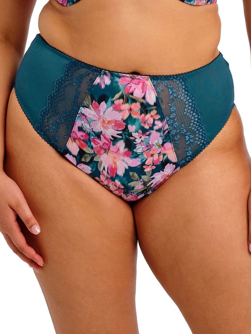 Lucie High Leg Brief - Image 1