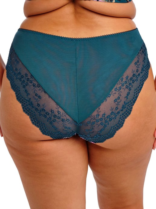 Lucie High Leg Brief - Image 2
