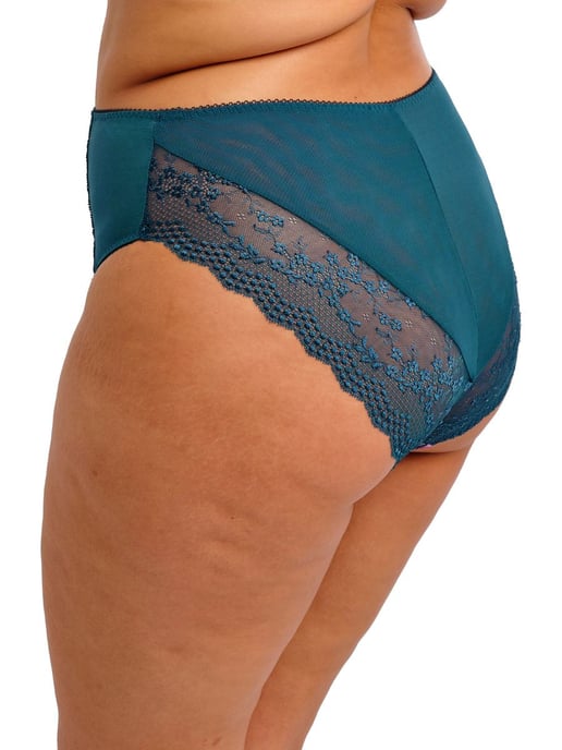 Lucie High Leg Brief - Image 3