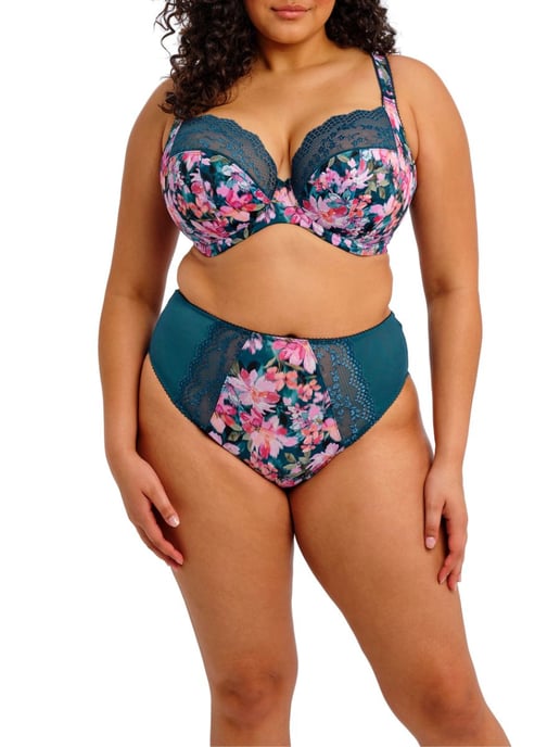 Lucie High Leg Brief - Image 4