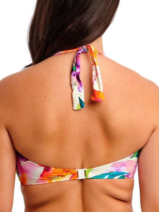 Iguazu Falls Bandeau Bikini Top - Image 4