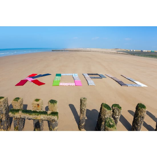 Kopu ® prisma sierkussen 45x45 cm set 4st - - Image 2
