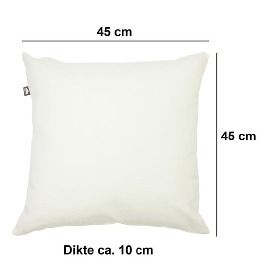 Kopu ® prisma sierkussen 45x45 cm set 4st - - Image 3