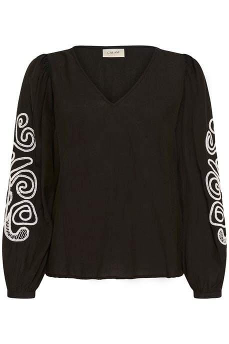 CRDanielle Blouse Blouse with long sleeve Regular fit - Image 4