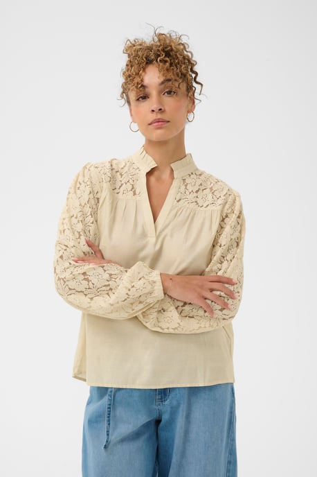 Blouse met lange mouwen CRLiselin Blouse met lange mouwen Regular fit - Image 3