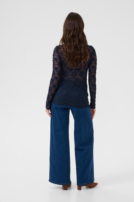 Blouse met lange mouwen CRMaddie Blouse met lange mouwen Slim fit - Image 2
