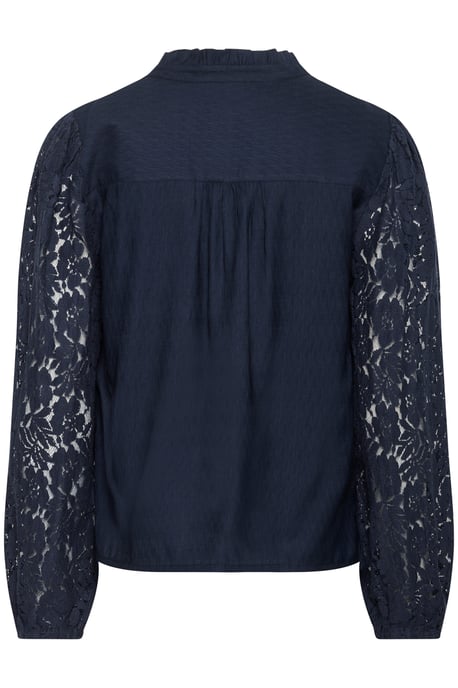 CRLiselin Lace Blouse Blouse with long sleeve Regular fit - Image 5