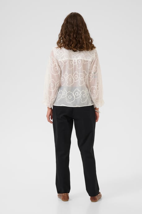 CUflorisa Blouse Blouse with long sleeve Relaxed fit - Image 2