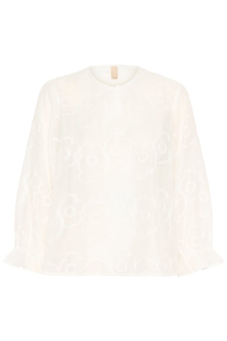 CUflorisa Blouse Blouse with long sleeve Relaxed fit - Image 4