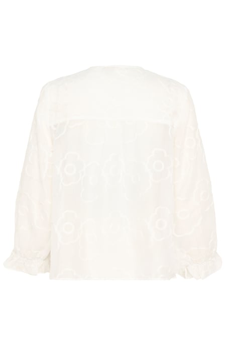 CUflorisa Blouse Blouse with long sleeve Relaxed fit - Image 5