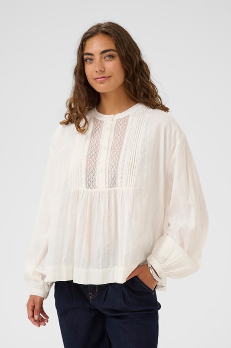 Blouse met lange mouwen CUbirna Blouse met lange mouwen Relaxed fit - Image 3