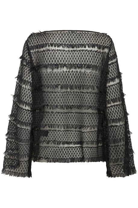 KBDorothy Leanka Blouse Blouse with long sleeve Casual fit - Image 5