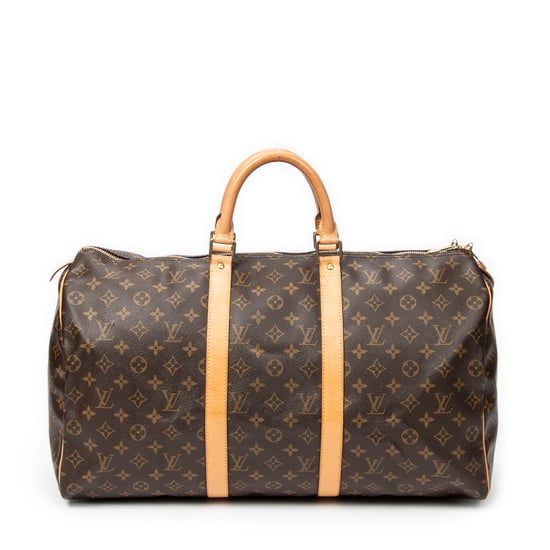 Keepall 5 Travel Bag - Image 1
