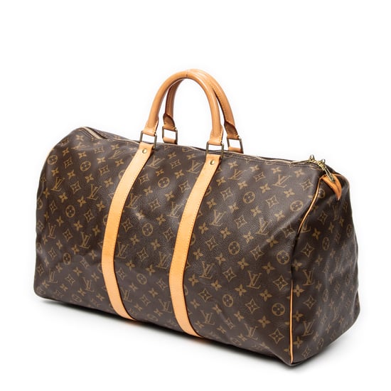 Keepall 5 Travel Bag - Image 2