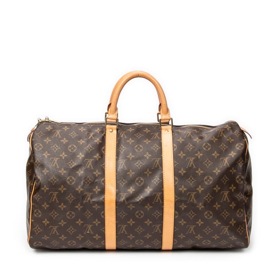 Keepall 5 Travel Bag - Image 5