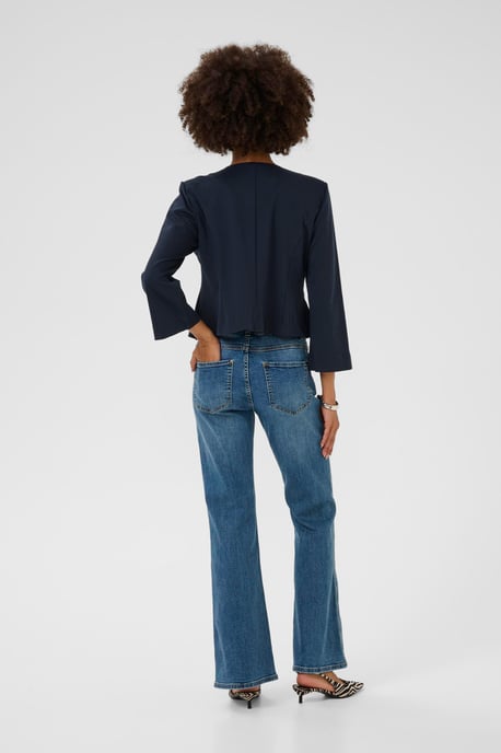 CUeloise short blazer Blazer Feminine Silhouette - Image 2