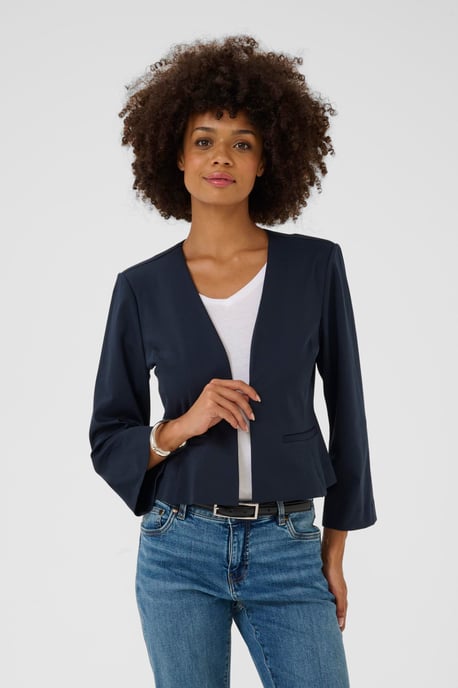 CUeloise short blazer Blazer Feminine Silhouette - Image 3