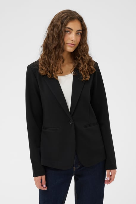 CUbuka Blazer Blazer Feminine Silhouette - Image 3