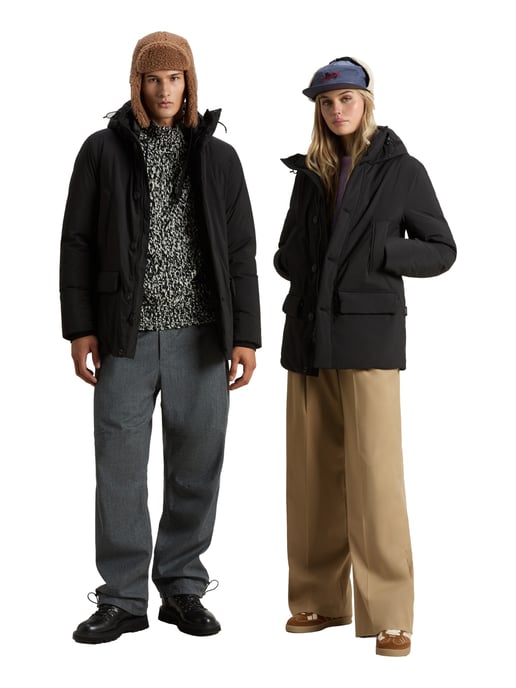Woolrich Parka - Image 4