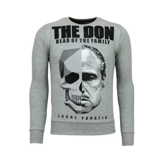 Local Fanatic Godfather trui godfather sweater - Image 2