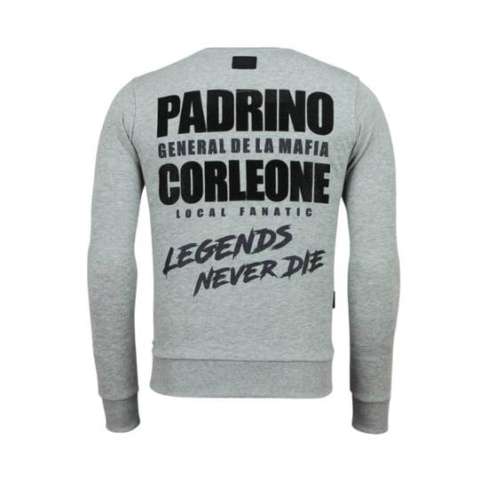 Local Fanatic Godfather trui godfather sweater - Image 4