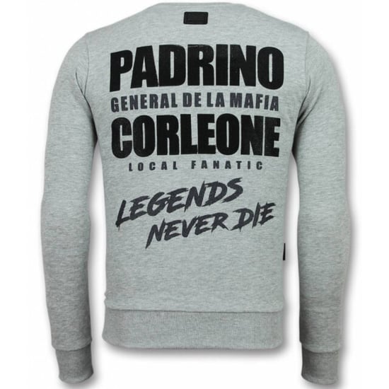 Local Fanatic Godfather trui godfather sweater - Image 5