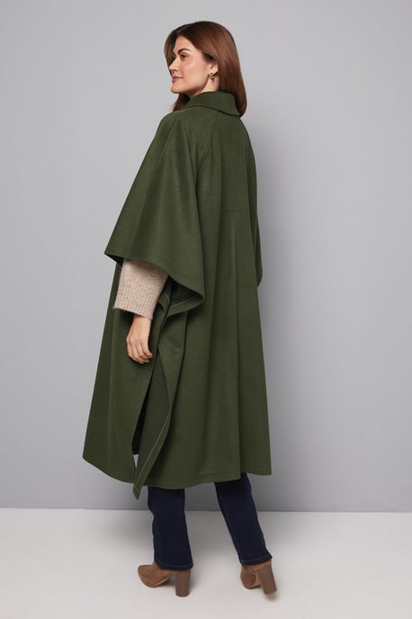 Cape Car Coat - Image 3
