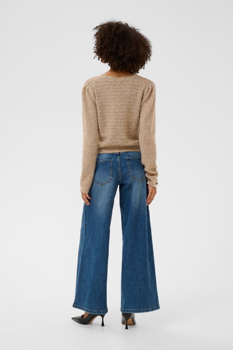 CUjulietta Cardigan Knitted cardigan Fitted - Image 2