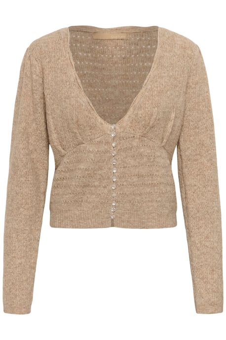 CUjulietta Cardigan Knitted cardigan Fitted - Image 4