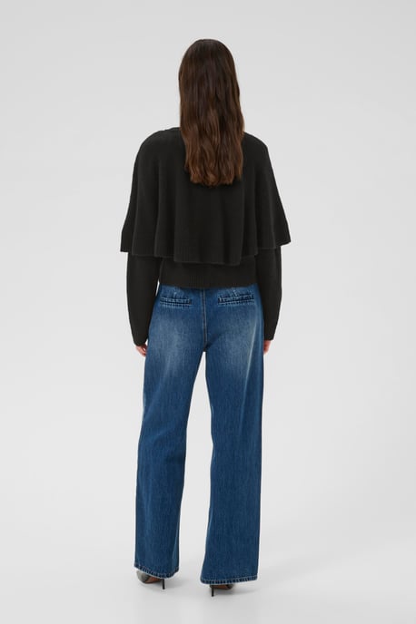 KBDream Cape Cardigan Knitted cardigan Classic fit - Image 2