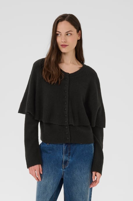 KBDream Cape Cardigan Knitted cardigan Classic fit - Image 3