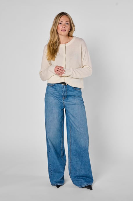 MWHuxi Knit Cardigan Knitted cardigan Classic fit - Image 1