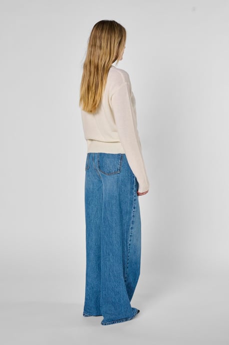 MWHuxi Knit Cardigan Knitted cardigan Classic fit - Image 2