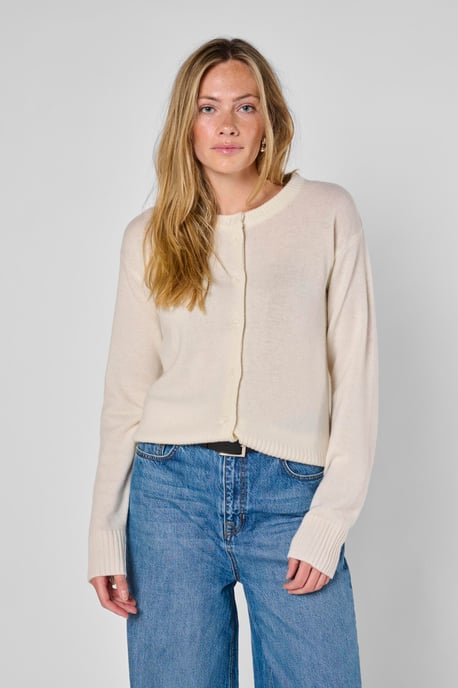 MWHuxi Knit Cardigan Knitted cardigan Classic fit - Image 3