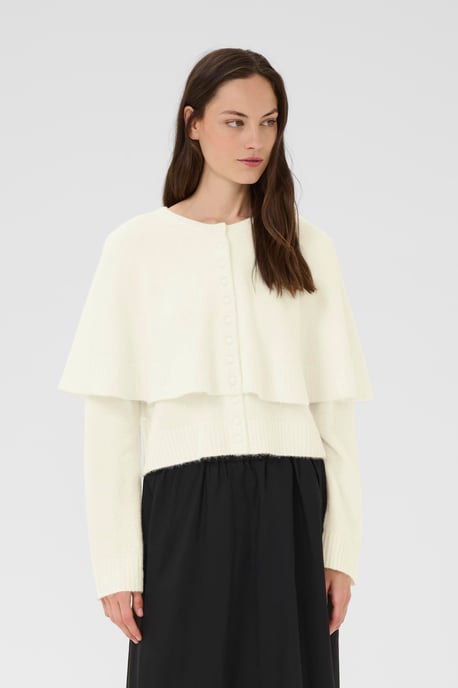 KBDream Cape Cardigan Knitted cardigan Classic fit - Image 3
