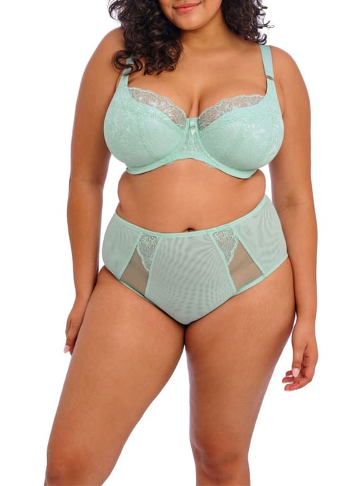 Brianna Half Cup Bra - Image 4