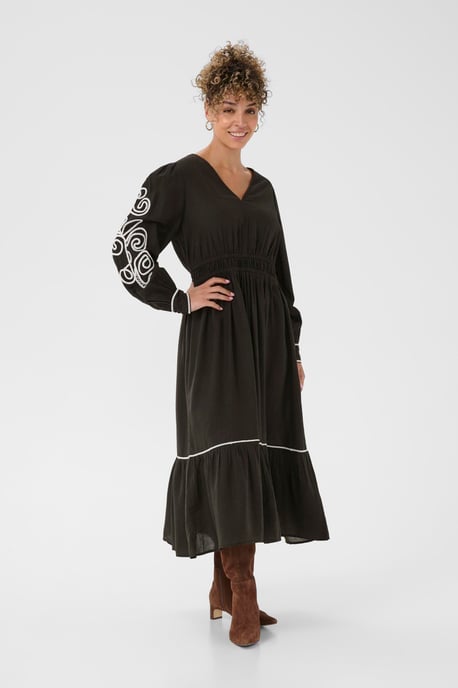 CRDanielle Dress Dress Feminine Silhouette - Image 2