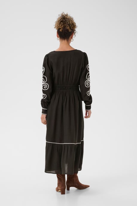 CRDanielle Dress Dress Feminine Silhouette - Image 3