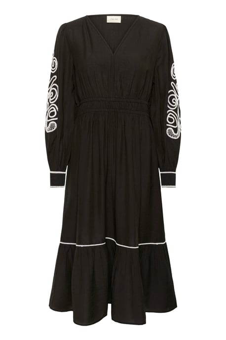 CRDanielle Dress Dress Feminine Silhouette - Image 4