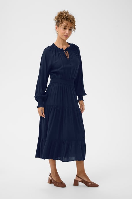 CRLaci Long Dress Dress Feminine Silhouette - Image 2