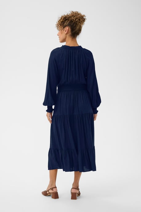 CRLaci Long Dress Dress Feminine Silhouette - Image 3