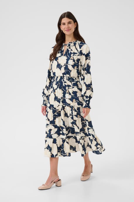 Jurk CRLucca Jurk Feminine - Image 2