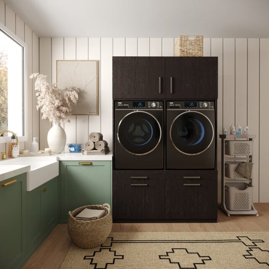 Wasophoogte Wasmachine kast brugge – Ébène - Image 6