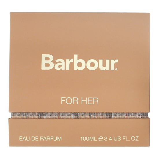 Barbour Origins For Her Eau de Parfum 100ml Spray for Her - Image 3